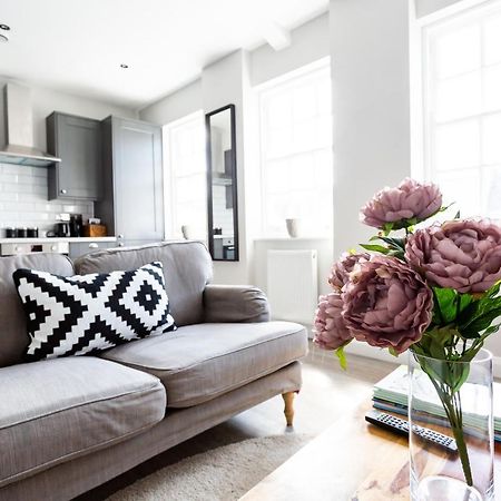 Shades Of Grey Appartement Southend-on-Sea Buitenkant foto