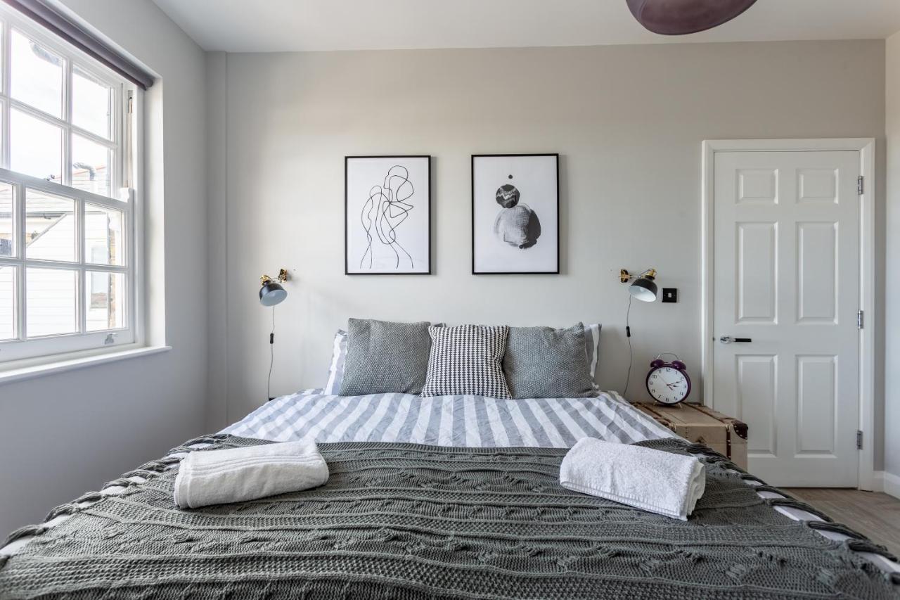 Shades Of Grey Appartement Southend-on-Sea Buitenkant foto