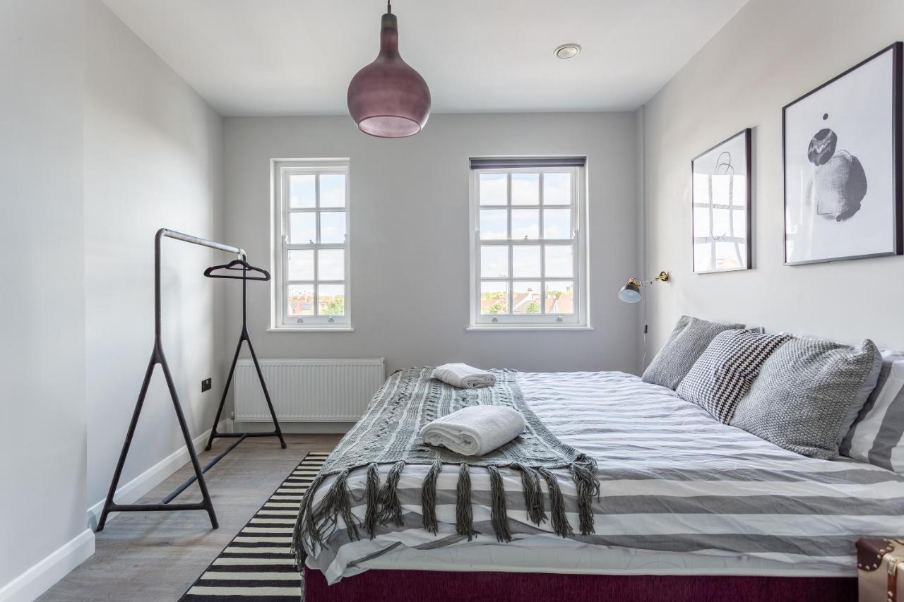 Shades Of Grey Appartement Southend-on-Sea Buitenkant foto