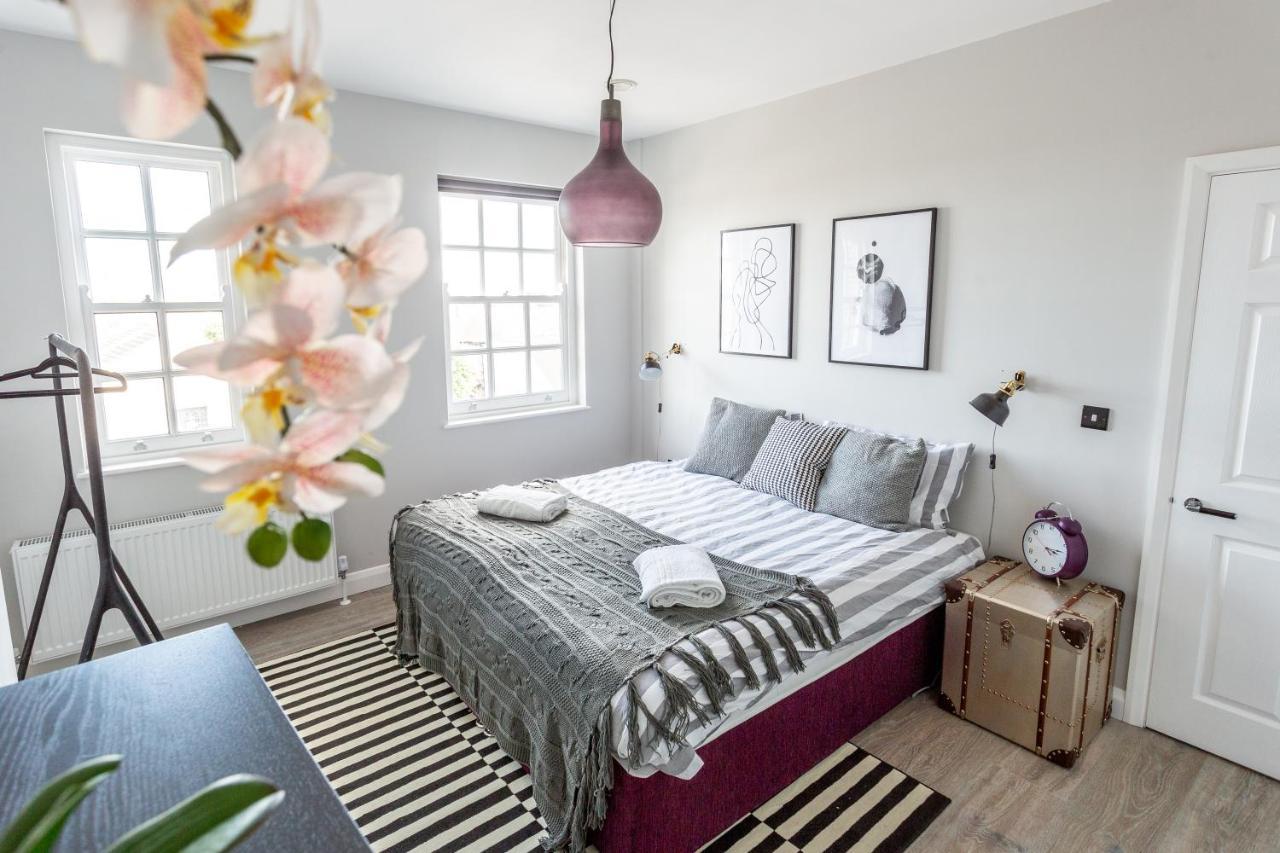 Shades Of Grey Appartement Southend-on-Sea Buitenkant foto