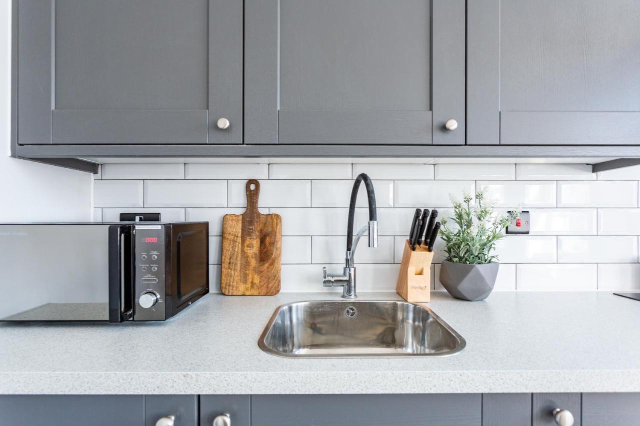 Shades Of Grey Appartement Southend-on-Sea Buitenkant foto